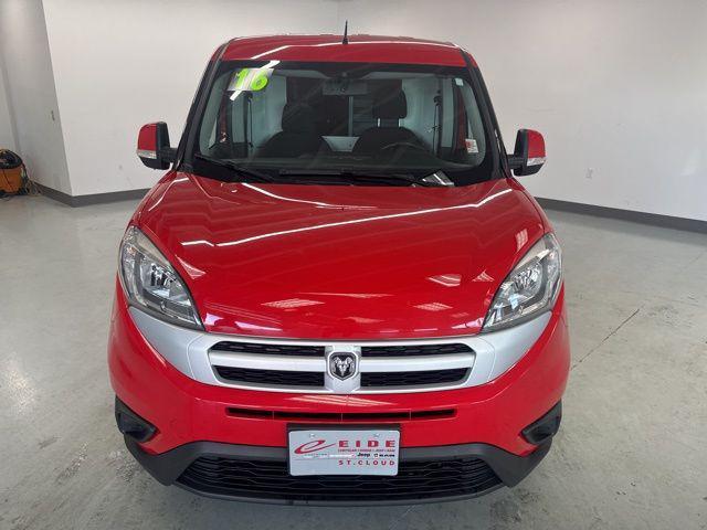 used 2016 Ram ProMaster City car, priced at $17,000