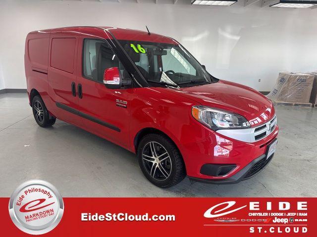 used 2016 Ram ProMaster City car, priced at $17,000