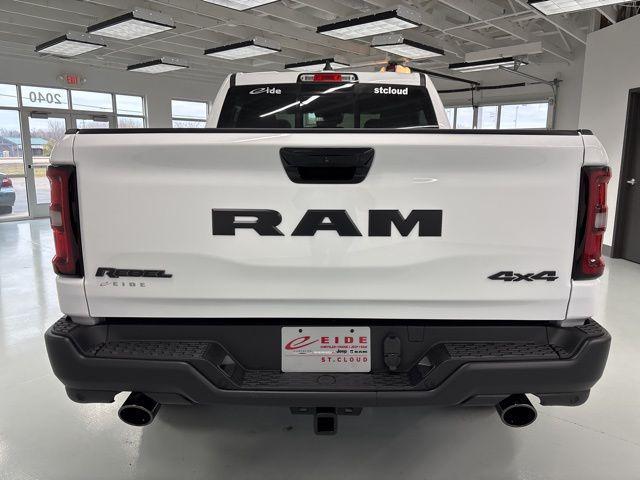 new 2025 Ram 1500 car, priced at $59,181