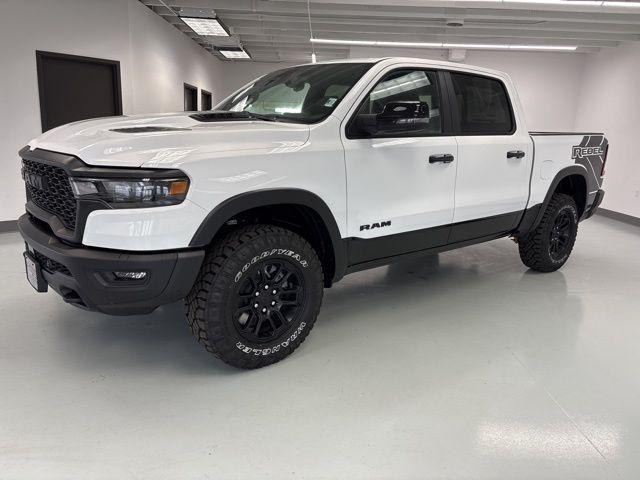 new 2025 Ram 1500 car, priced at $59,181