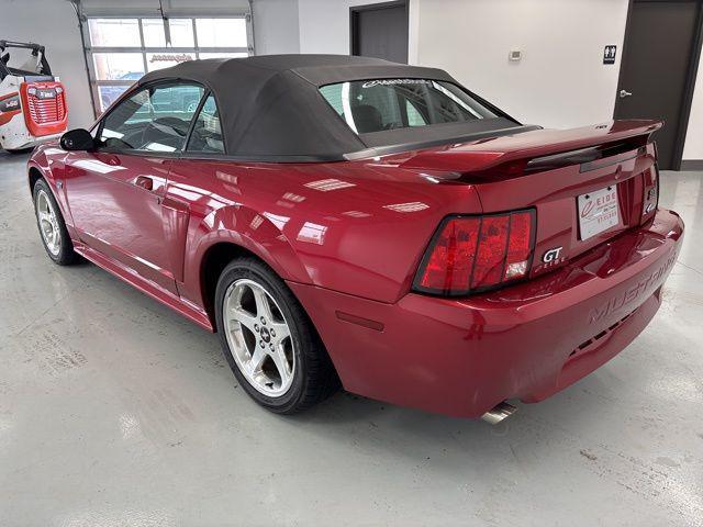 used 2003 Ford Mustang car, priced at $11,000