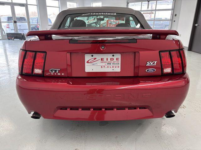 used 2003 Ford Mustang car, priced at $11,000