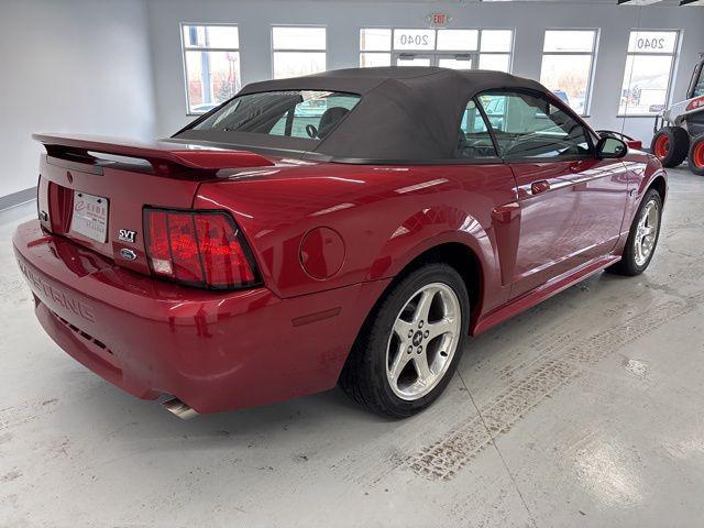 used 2003 Ford Mustang car, priced at $11,000