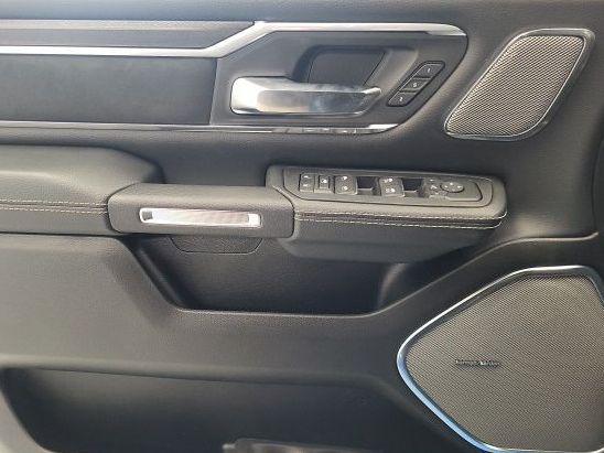 new 2025 Ram 1500 car, priced at $62,122
