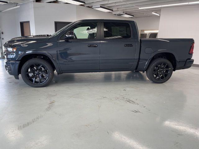 new 2025 Ram 1500 car, priced at $62,122