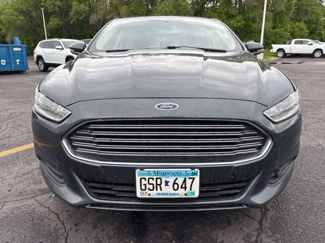 used 2016 Ford Fusion car, priced at $6,000