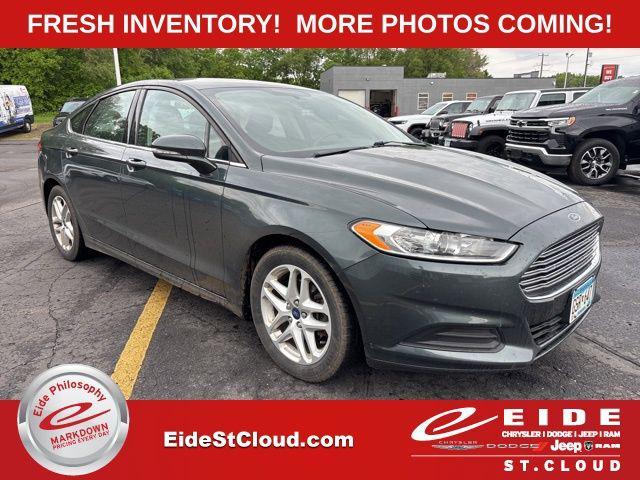 used 2016 Ford Fusion car, priced at $6,000