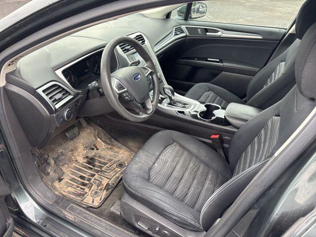used 2016 Ford Fusion car, priced at $6,000