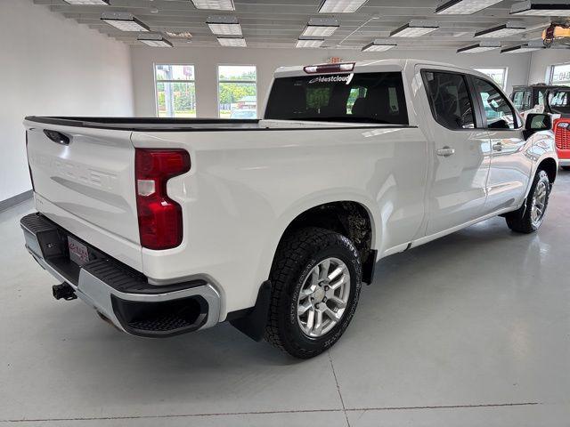 used 2022 Chevrolet Silverado 1500 car, priced at $32,000