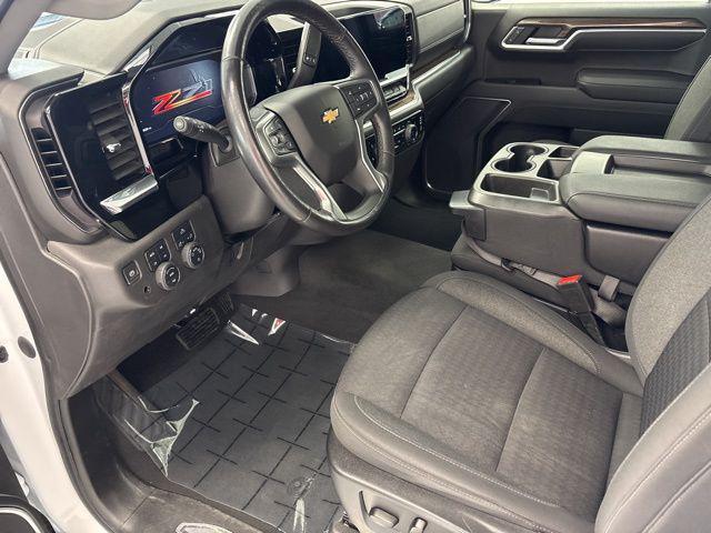 used 2022 Chevrolet Silverado 1500 car, priced at $32,000