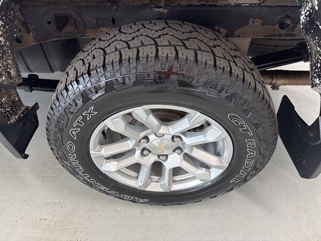 used 2022 Chevrolet Silverado 1500 car, priced at $32,000