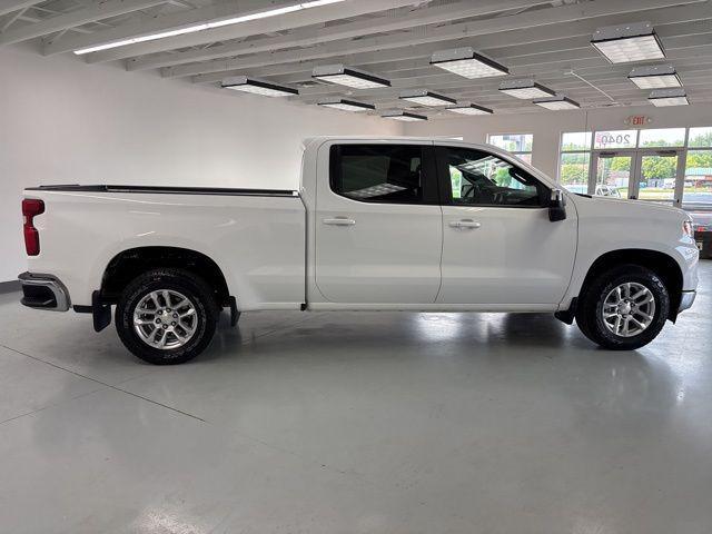 used 2022 Chevrolet Silverado 1500 car, priced at $32,000