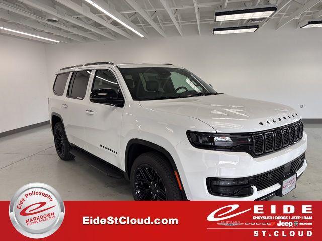 new 2025 Jeep Wagoneer car, priced at $73,876