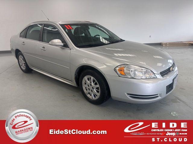 used 2011 Chevrolet Impala car, priced at $6,000