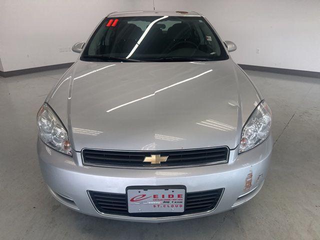 used 2011 Chevrolet Impala car, priced at $6,000