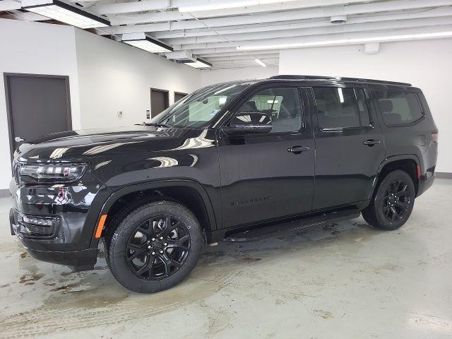 new 2025 Jeep Wagoneer car, priced at $66,873