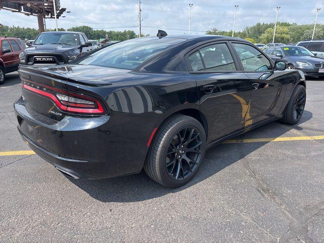 used 2016 Dodge Charger car, priced at $17,000