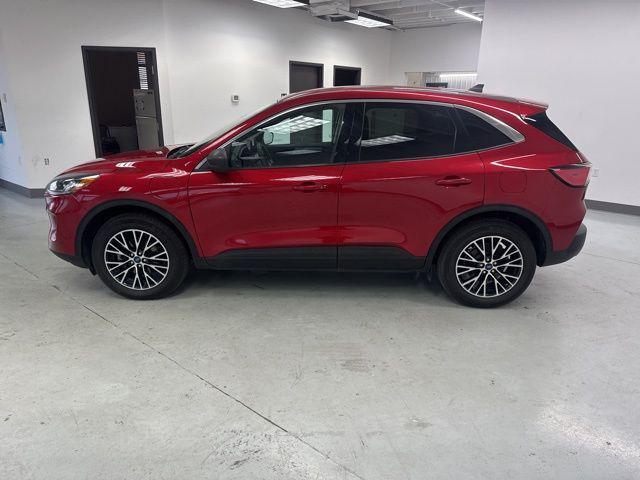 used 2022 Ford Escape car, priced at $19,500