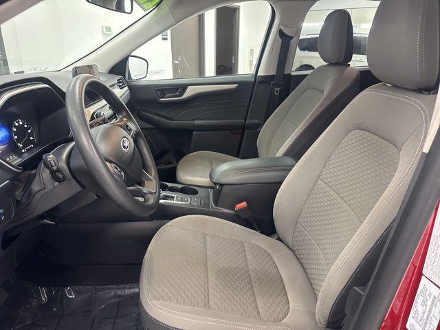 used 2022 Ford Escape car, priced at $19,500