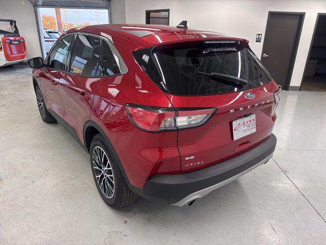 used 2022 Ford Escape car, priced at $19,500
