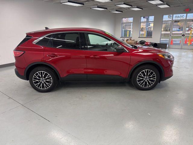 used 2022 Ford Escape car, priced at $19,500
