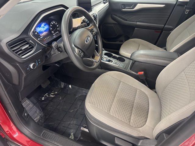 used 2022 Ford Escape car, priced at $19,500