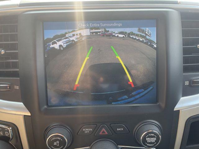 used 2019 Ram 1500 car, priced at $24,500