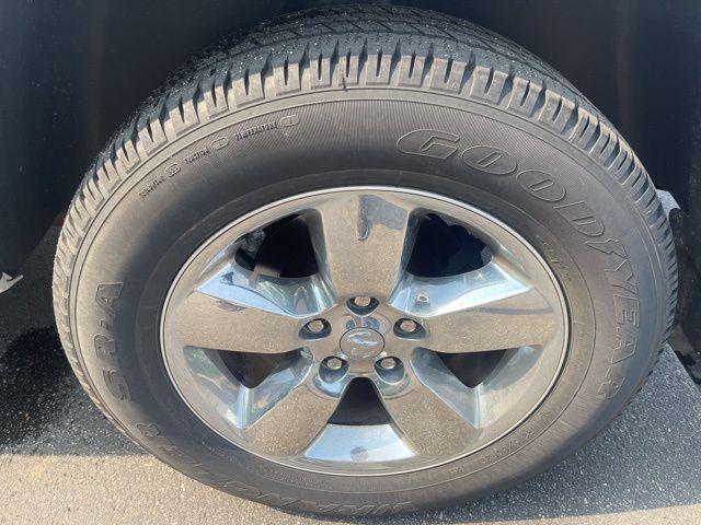 used 2019 Ram 1500 car, priced at $24,500