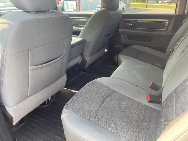 used 2019 Ram 1500 car, priced at $24,500