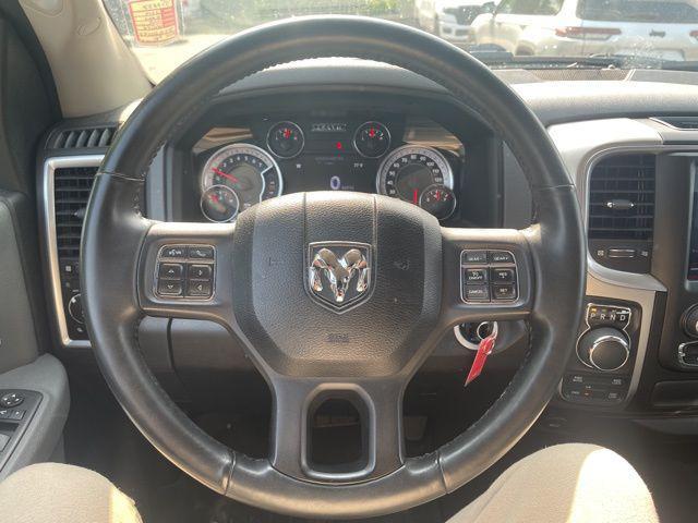 used 2019 Ram 1500 car, priced at $24,500