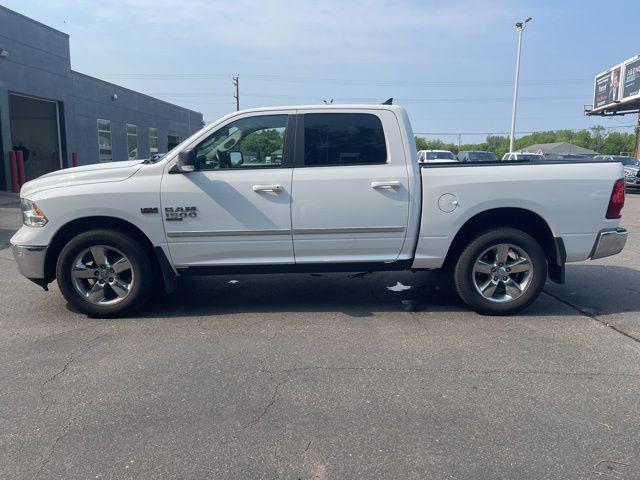 used 2019 Ram 1500 car, priced at $24,500