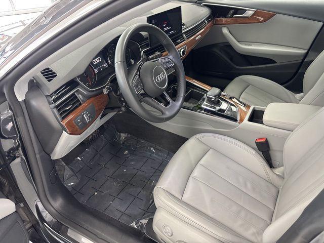 used 2023 Audi A5 Sportback car, priced at $32,500