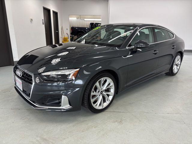 used 2023 Audi A5 Sportback car, priced at $32,500
