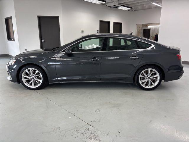 used 2023 Audi A5 Sportback car, priced at $32,500