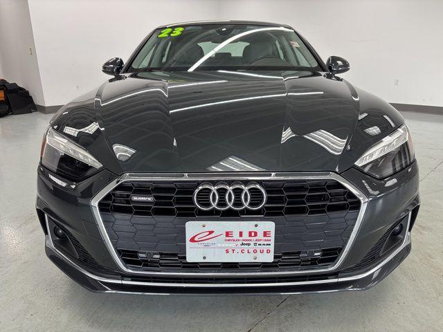 used 2023 Audi A5 Sportback car, priced at $32,500