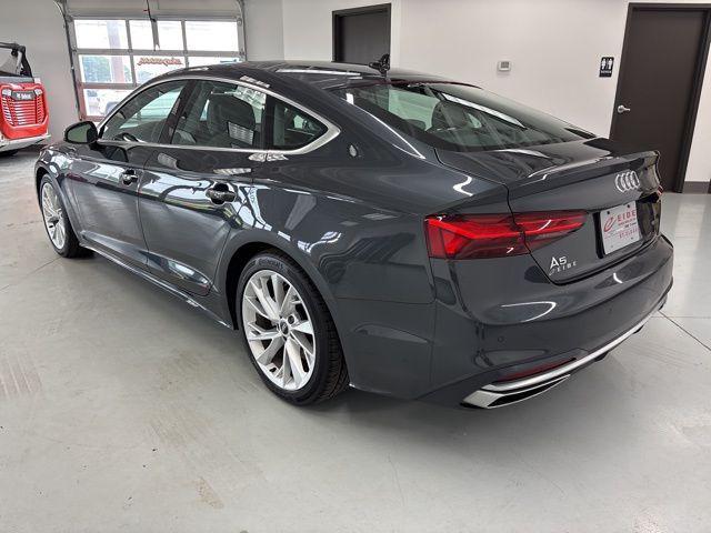 used 2023 Audi A5 Sportback car, priced at $32,500