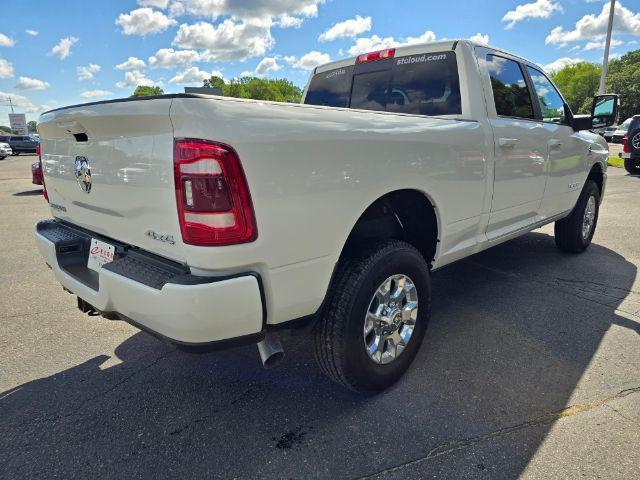 new 2024 Ram 2500 car, priced at $71,000