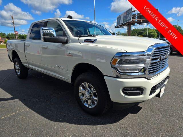 new 2024 Ram 2500 car, priced at $71,000