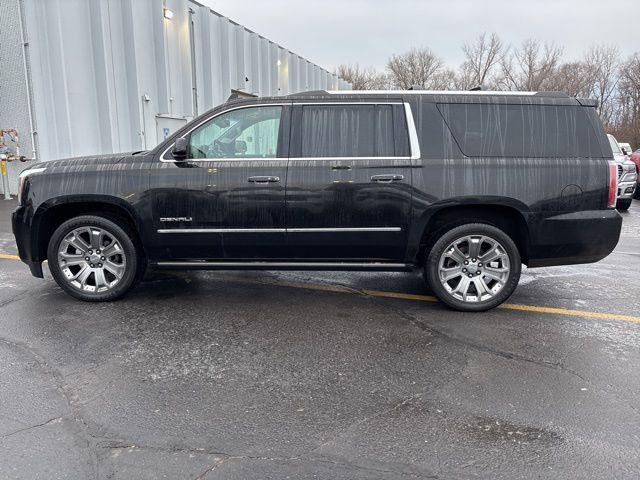 used 2016 GMC Yukon XL car, priced at $19,500