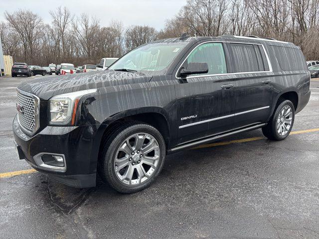 used 2016 GMC Yukon XL car, priced at $19,500