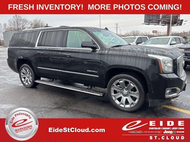 used 2016 GMC Yukon XL car, priced at $20,000