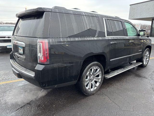 used 2016 GMC Yukon XL car, priced at $19,500