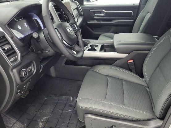 new 2025 Ram 1500 car, priced at $49,015