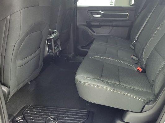 new 2025 Ram 1500 car, priced at $49,015
