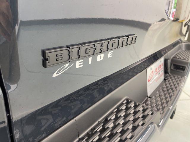 new 2025 Ram 1500 car, priced at $49,015