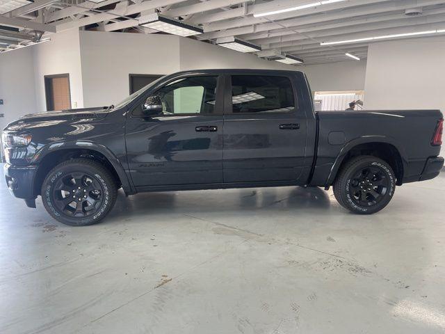 new 2025 Ram 1500 car, priced at $49,015