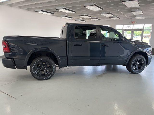 new 2025 Ram 1500 car, priced at $49,015