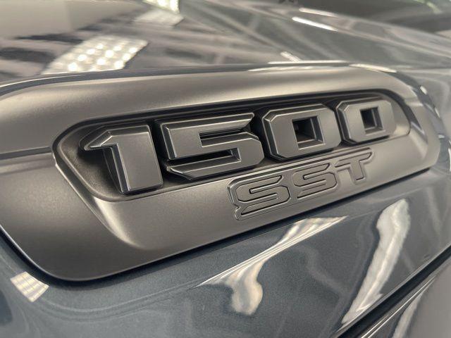 new 2025 Ram 1500 car, priced at $49,015
