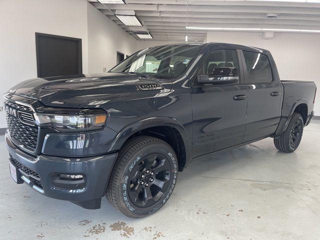 new 2025 Ram 1500 car, priced at $49,015