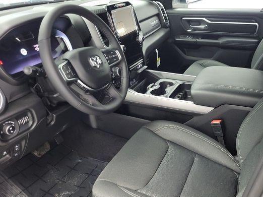 new 2025 Ram 1500 car, priced at $49,015